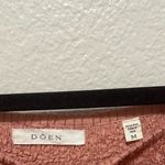 DÔEN Earhart Mini Dress Petal Pink (Dôen Colorway Name) Size Medium – Rare Photo 8