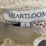 Heartloom NWT  Ivory Knit Sweater Photo 5