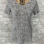 Vera Bradley  Animal Print Tee Photo 0