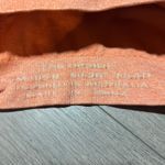 The Upside sports Bra Orange M Size M Photo 3