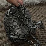 ALDO Snakeskin Backpack Photo 1