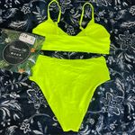 Blooming Jelly NWOT!  Women Sexy High Waisted Bikini Photo 6