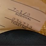 Stetson Stallion by  straw cowboy hat, tan, hard shell Photo 7