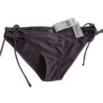 Raisin's 🔵 SALE 3/$25  BIKINI BOTTOM SWEET TIE SIDE LACEUP HIP M Photo 0