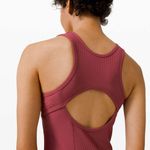 Lululemon Brunch & Back Dress In Chianti Photo 2