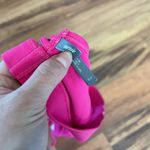 Aerie  pink swim top (S) Photo 3