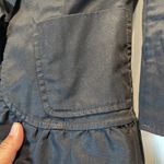 Talbots  Petites Black Casual Blazer Jacket for Everyday Size 10P EUC #0811 Photo 3