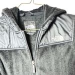 The North Face Women’s Cold Weather Winter Black Hooded Fleece Jacket Sz XS/TP Photo 1