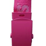 Levi's Pink Limited Edition Adjustable Belt Photo 2