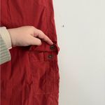 Kuhl  Brick Red Roll Up Pants Photo 3