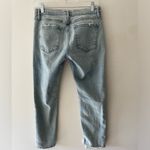 frame denim Frame Le Garcon Crop Jeans Distressed Size 26 Photo 1