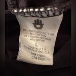 Spiritual Gangster Spititual Gangster Let Your Soul Grey Charcoal Women’s Long Sleeve size Large Photo 10