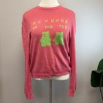 Teddy Fresh  "Revenge of the Ted" Knit Sweater - Size 3X (FITS LIKE 2x) Photo 1