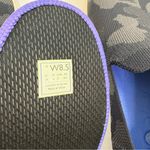 Rothy's  The Original Slip On Sneaker in Black‎ Gray Camouflage Women Size 8.5 Photo 5