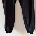 Lululemon  Keep Moving Jogger in Black Size 14 Loungewear Pant Athleisure Photo 4