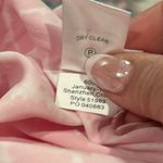 Lilly Pulitzer  Show Your Stripes Splash Pink White Posey Sleeveless Silk Dress Photo 10