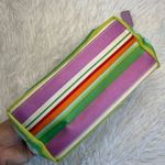 Coach y2k F40494 Hampton Stripped Mini Bag Purse Photo 2