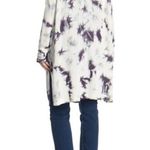 Sweet Romeo Leopard Cardigan Sweater Duster Cover Photo 1