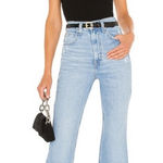 Levi's Levi’s 70’s High Flare light wash Size 27” Photo 0