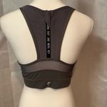 Zyia  Charcoal Sports Bra Photo 2