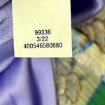 LC Lauren Conrad Lauren Conrad Floral Wrap Midi Dress XS Flutter Sleeve Cottagecore Boho Preppy Photo 6