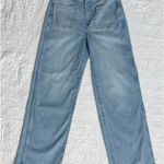 Old Navy Ultra High Rise Sky-Hi Wide Leg Photo 1