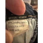 Ashley Mason  Chloe‎ Embroidered Bootcut Flared High Rise Jeans Boho Size  9/29 Photo 14