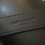 Saint Laurent Leather Belt size 100 Photo 4