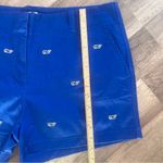 Vineyard Vines Royal Blue Whale Print Size 14 Photo 1