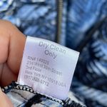 Parker Barbed Wire Mesh Fit and Flare Mini Dress Photo 10