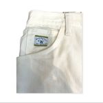 Wrangler Women’s Vintage White Denim Shorts Size 12 NWT Photo 2