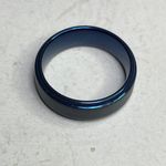 Men’s Carbide Tungsten Ring Black Photo 2