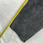 White Fox Boutique  Charcoal Straight Leg Jeans Photo 8