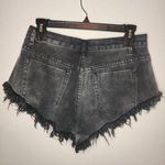 Super down kara denim shorts Photo 2