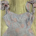 Hello Molly  forever love purple lavender‎ mini dress Women's US 6 Photo 2