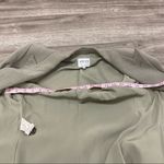 Armani Collezioni Armani Taupe/Grey Blazer Size 8 Photo 2