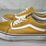 Vans  Old Skool Suede Mustard Yellow Unisex Shoe Size 6.5 or 5 #1107 Photo 3