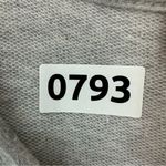 Tresics  Cold Shoulder Long Sleeve Basic Blouse Medium Gray Photo 8