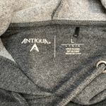 Antigua  Dallas Cowboys Star Logo Pullover Hooded Sweatshirt Size L Photo 3