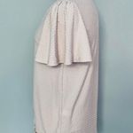 Pinkblush Maternity Pale Light Pink Polka Dot Too Photo 2