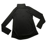 Black Rutgers RWJ Fitness & Wellness Center Women’s Quarter Zip Pullover Size L Size L Photo 6