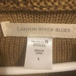 Canyon River Blues  ladies blouse size L Photo 4