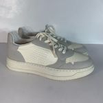 MIA Kass-P sneakers MH2590P womens size 9M Cream/gray Photo 5