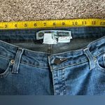 Harley Davidson Vintage Denim Bootcut Jeans 6 Blue Photo 7