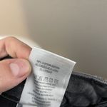 DL1961  Wallace High Rise Cropped Flare Booth Washed Black Size 27 Photo 9