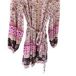 Spell & The Gypsy Lady Untamed Tunic Dress Pink Photo 8