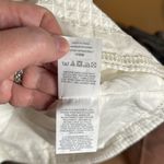 J.Crew  Anelloni White Sheath Dress Bell Sleeves Crew Neck Size 6 Photo 9