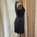 Madewell  Denim Wrap Dress sz S Photo 2