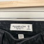 Abercrombie & Fitch Black Jeans Photo 1