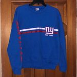 Junkfood New York Giants Junk Food Tees Vintage Crew Photo 0